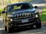 Jeep Cherokee Limited 2014 года (AU)